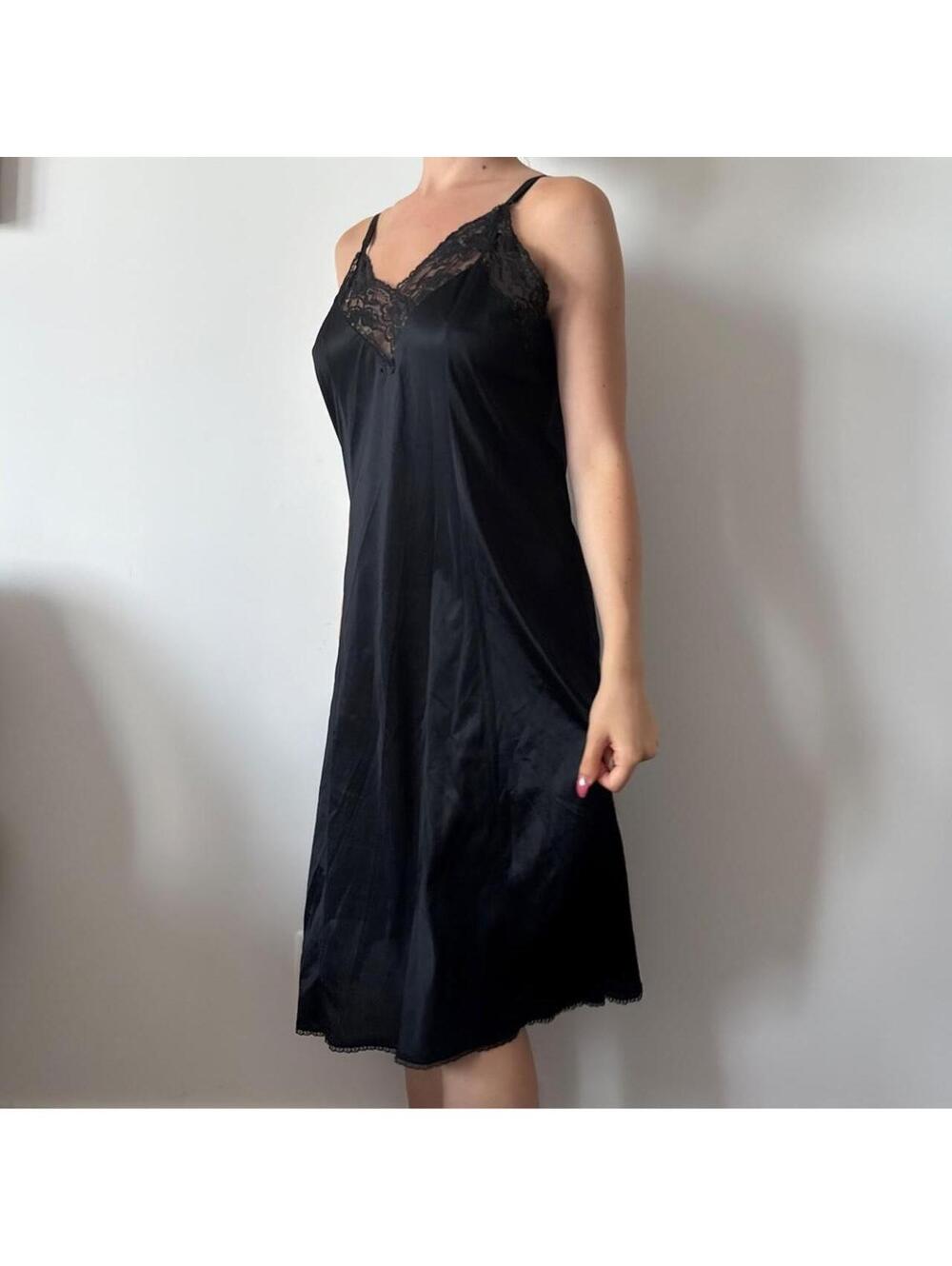Women's Black Dress